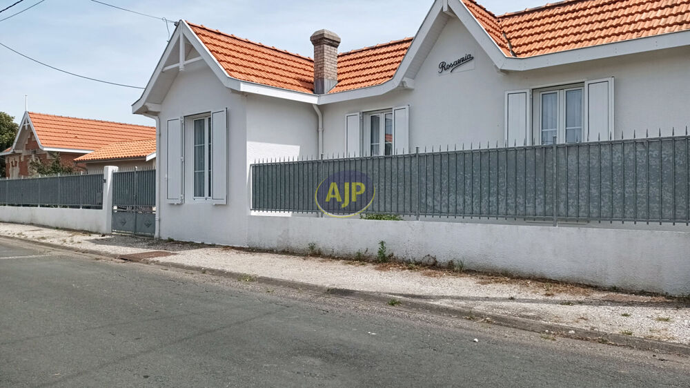 Vente Maison Villa Soulac Sur Mer 4 pièce(s) 107.53 m2 Soulac sur mer