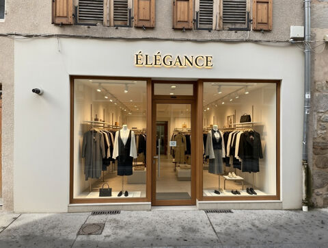 Local commercial Montbrison 62.1 m&sup2; - A deux pas de la place de l'H&ocirc;tel de Ville 75200 42600 Montbrison