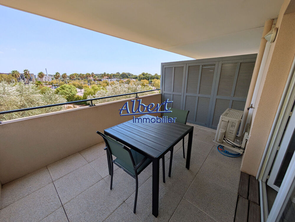 Location Appartement Appartement Ollioules 2 pièce(s) 41.27 m2 Ollioules