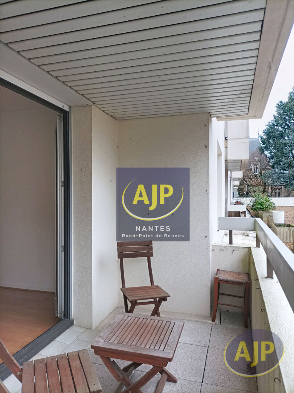 Vente Appartement T2 Résidence séniors Bellamy Nantes