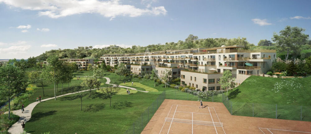 Appartement neuf de type 2 situé à Thierval-Grignon