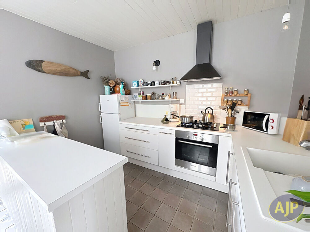 Vente Maison Batz Sur Mer maison ancienne rénovée 5 chambres Batz sur mer