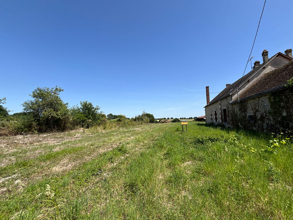 Vente Maison Corps de ferme à vendre à Chatillon sur Indre Loches