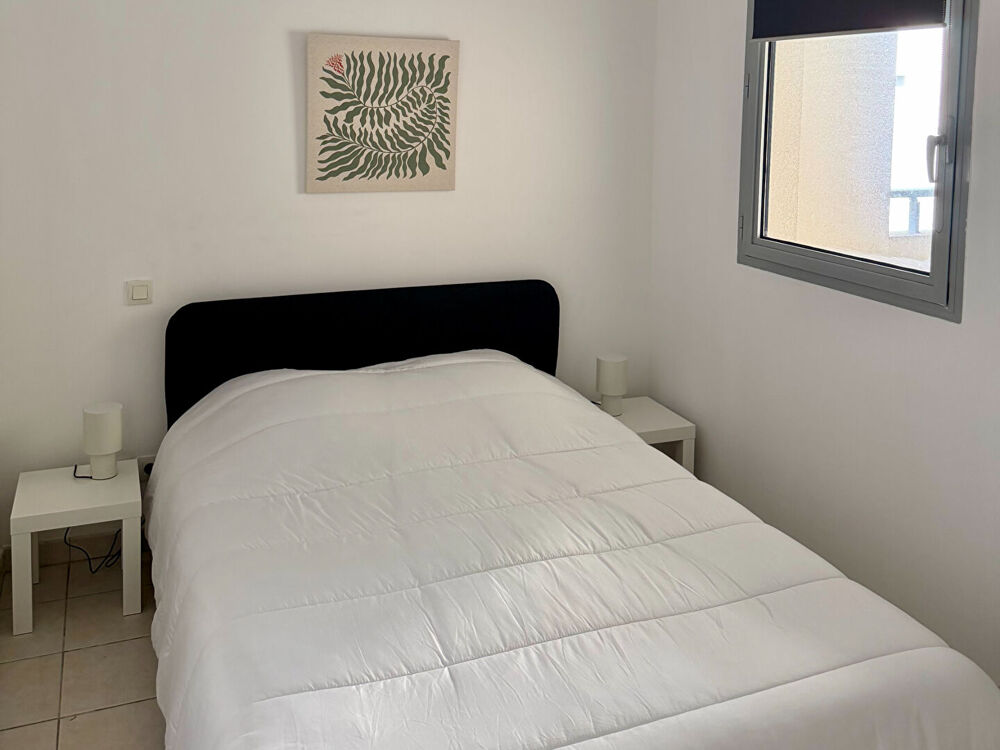 Location Appartement CASTELNAU-LE-LEZ  - QUARTIER LE PONT -  APPARTEMENT 2 PIÈCES MEUBLÉ - 48 M² - LOGGIA 11 M² - PARKING PRIVATIF EN SOUS-SOL. Castelnau le lez