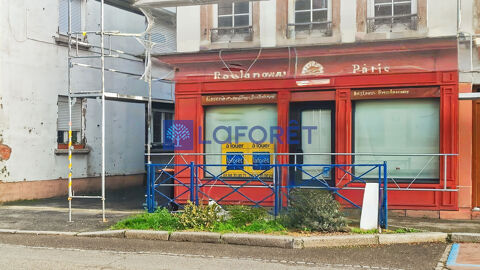 Local commercial Saverne 650 67700 Saverne