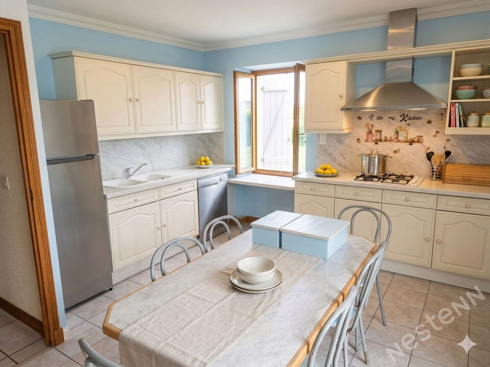 Vente Maison BAISSE DE PRIX : Coup de coeur familial maison en pierre à 15 min du TGV (DPE : B !)  SAINT VALLIER (71230) Saint vallier