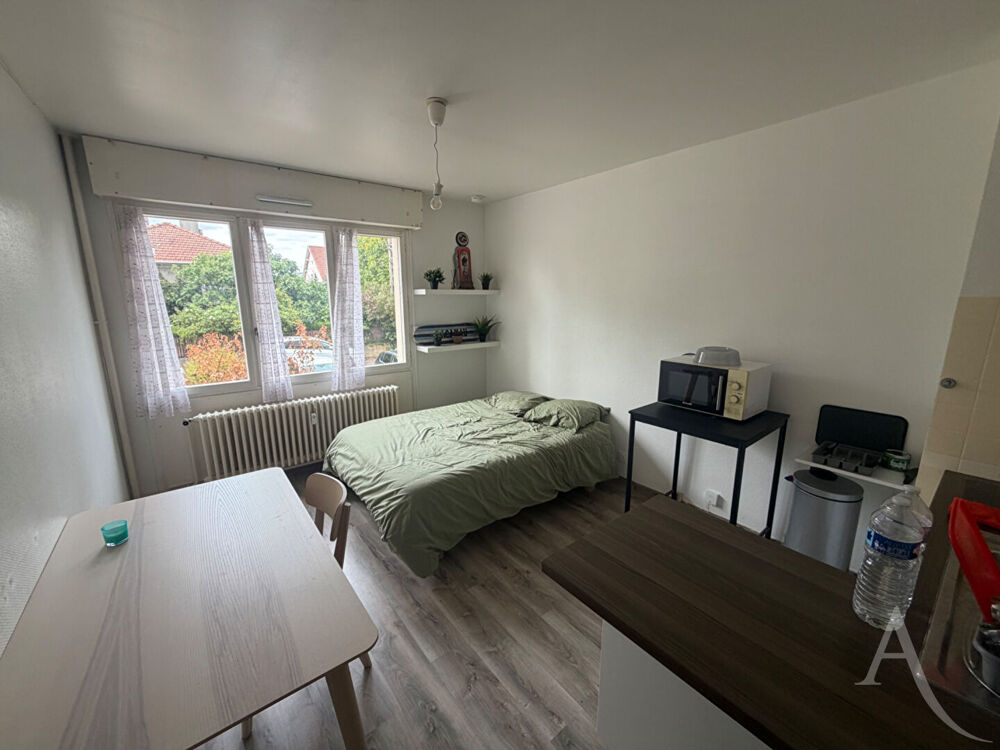 Location Appartement Appartement Metz 1 pièce(s) 21.06 m2 Metz