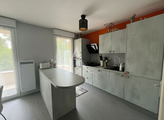  Appartement à vendre 4 pièces 82 m²
