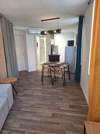  Appartement � louer 1 pi�ce 25 m�