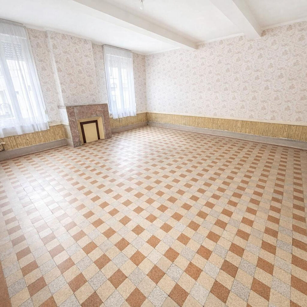 Vente Maison Corps de ferme à rénover proche Caudry Clary