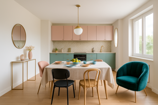  Appartement à vendre 5 pièces 85 m²