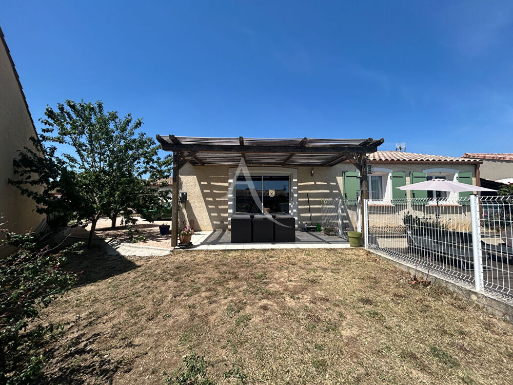 Maison proche CARCASSONNE avec piscine