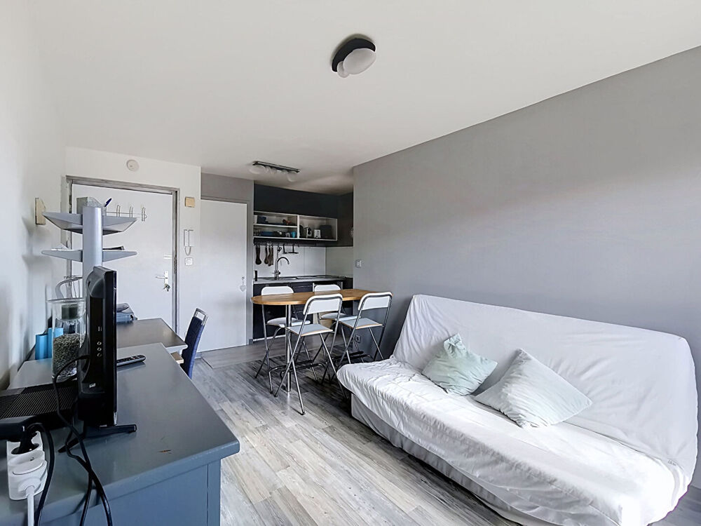 Vente Appartement THONON LES BAINS - Appartement T2 - 28.23 m2 Thonon les bains