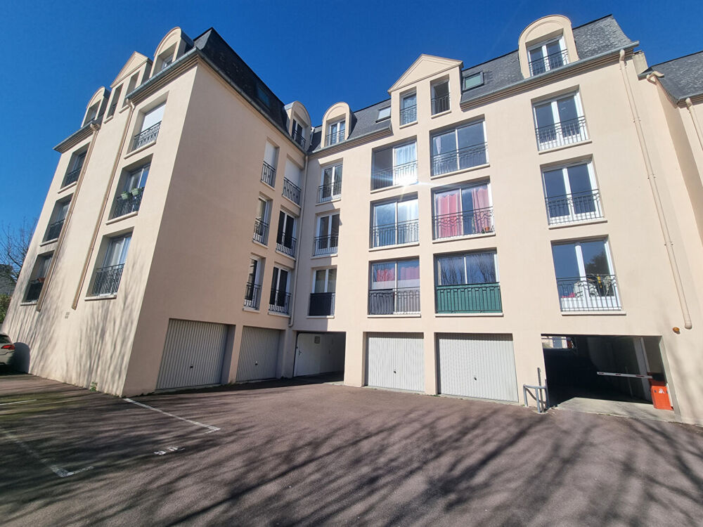 Vente Appartement Appartement  2 pièce(s) 37.7 m2 Caen
