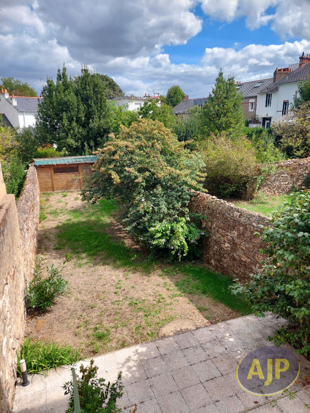 Location Maison Saint Félix - Maison de 2 chambres avec jardin Nantes
