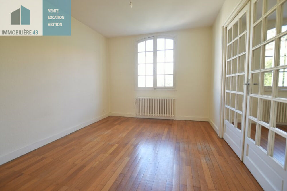 Location Appartement F4 centre ville Le puy en velay