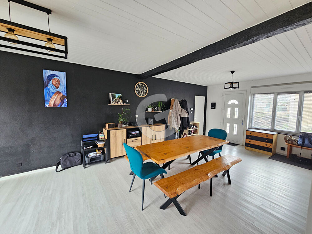 MAISON 5 PIECES- 148M²- A VENDRE À ANGLES