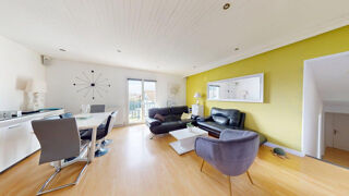  Appartement � vendre 4 pi�ces 92 m�