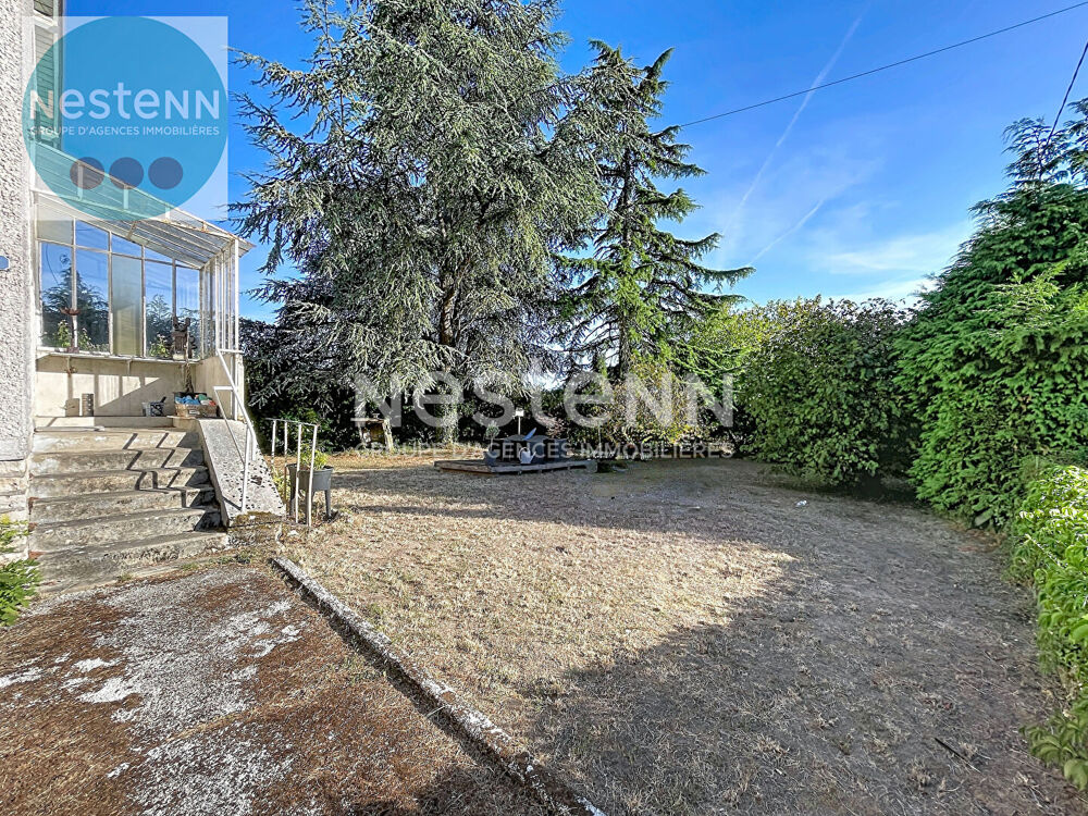 Vente Maison Maison sur sous-sol au Controis en Sologne ; 2 chambres , PETIT PRIX, BEAU POTENTIEL !! Le controis en sologne