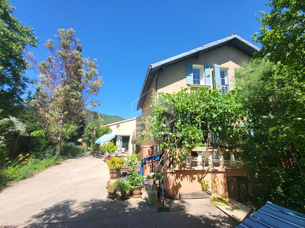Ensemble de 2 Maisons T5 ET T3 de 110m² et maison T3 de 93m² - MALIJAI