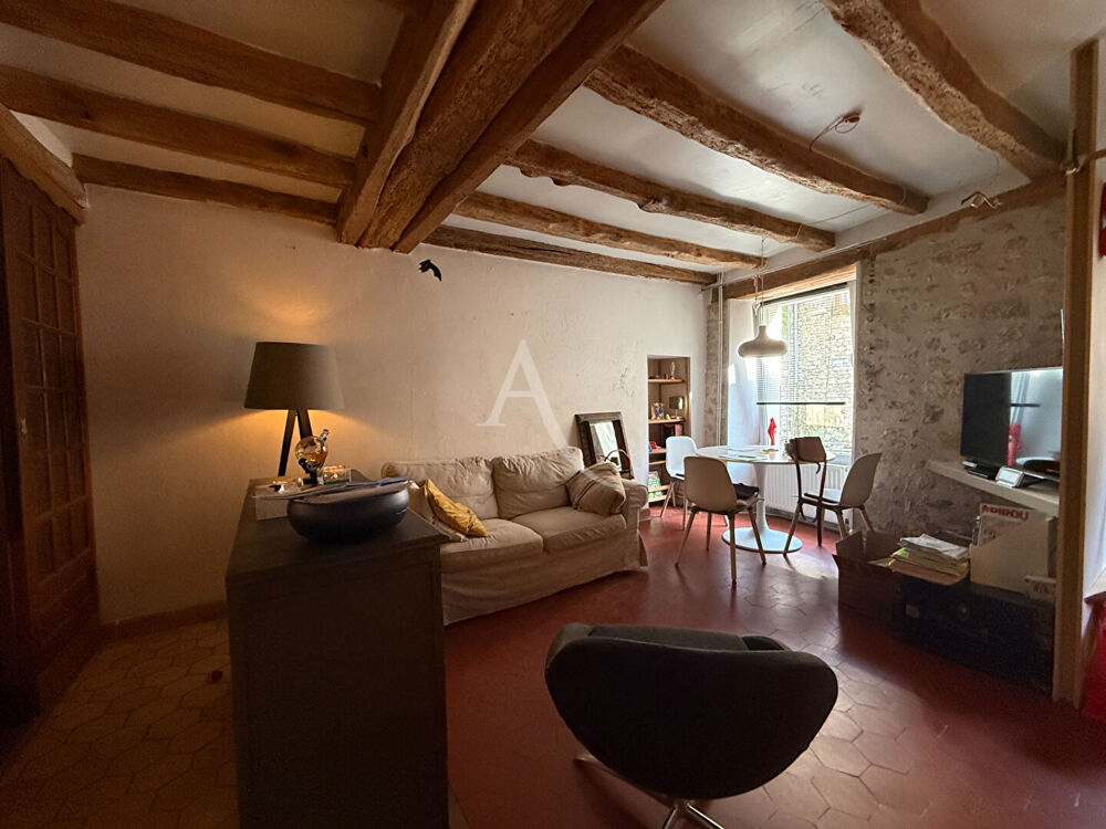 Location Maison A louer - Maison de caractère 4 pièces meublée - 69 m² - Châlo-Saint-Mars Chalo saint mars