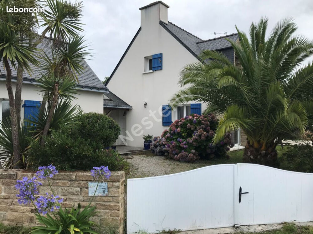 Location Maison MAISON 5 PIECES 110 M SECTEUR PRIVILEGIE DE SAINT ARMEL PROCHE DE VANNES Saint armel