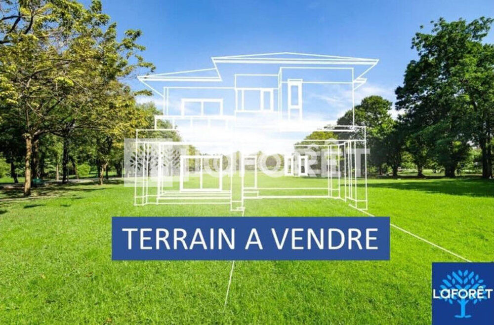 Vente Terrain Terrain Taupont 920 m2 Taupont