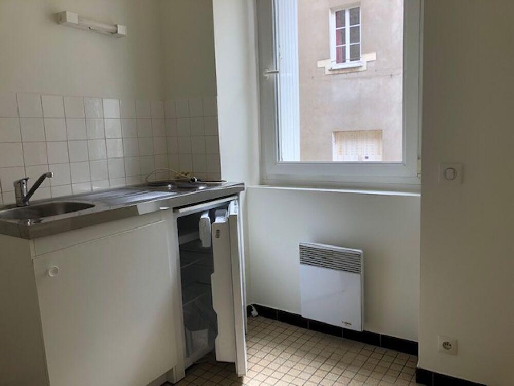 Appartement Nantes - 1 pièce(s) - 24.41 m2