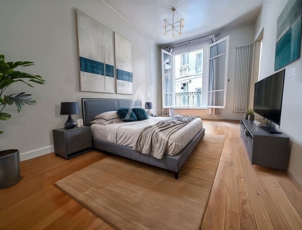 � vendre  Appartement Paris 17