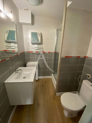  Appartement à louer 1 pièce 