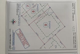  Terrain � vendre 1 m�