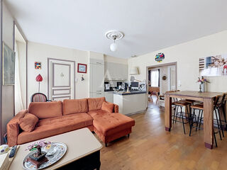  Appartement à vendre 3 pièces 62 m²