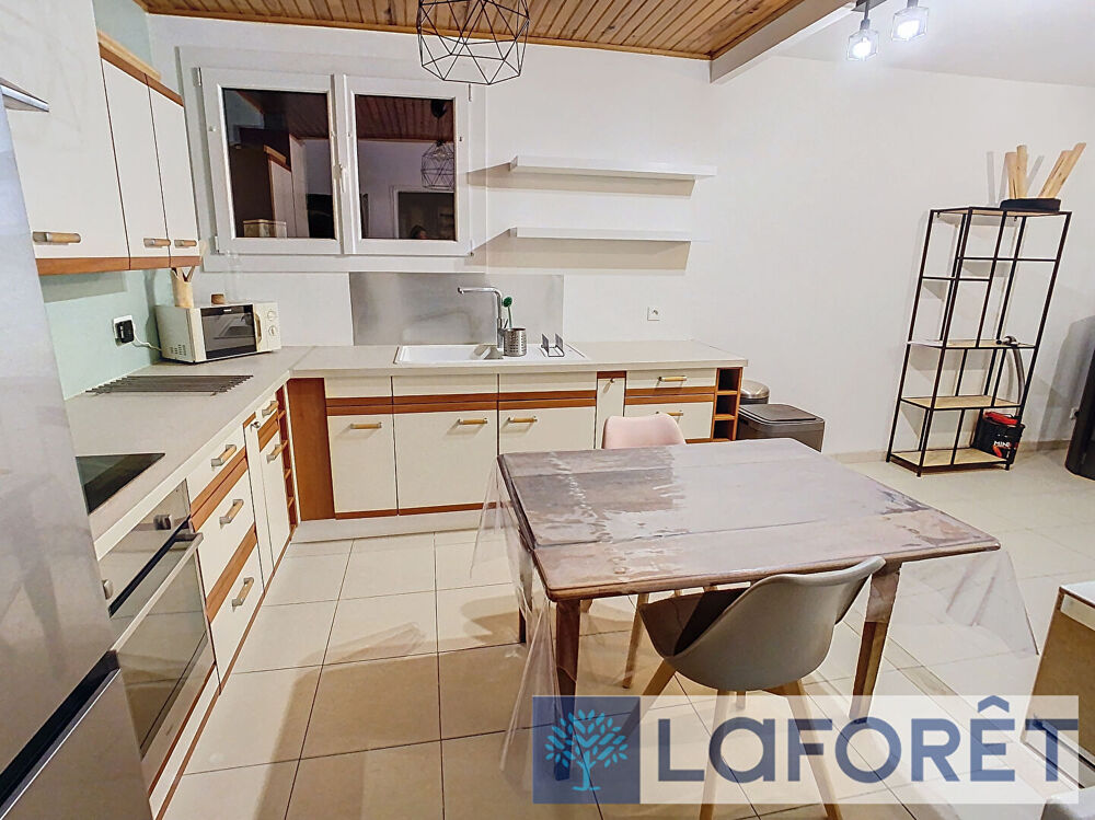 Location Maison Maison meublée Fontaine-Française 3 pièce(s) 55.93 m2 Fontaine francaise