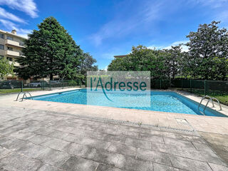  Appartement à vendre 2 pièces 46 m²