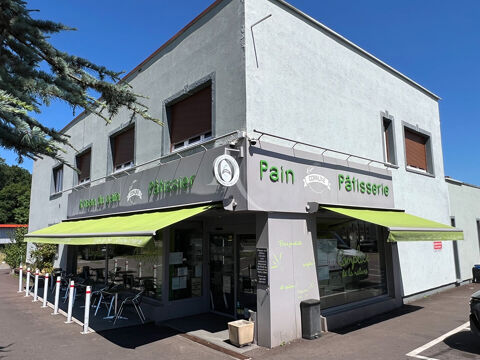   Opportunité Rare | Acquisition d'une Boulangerie/ Pâtisserie bénéficiant de plus de 21 ans de notoriété 