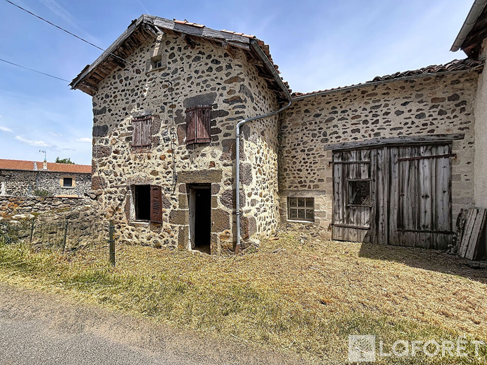 Vente Maison Corps de ferme en pierre à réhabiliter Lissac