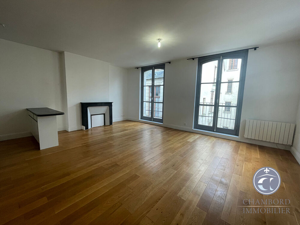 Appartement coup de coeur centre ville