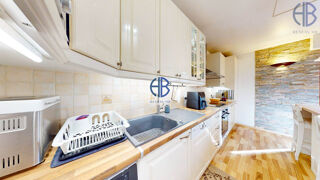  Appartement à vendre 3 pièces 64 m²