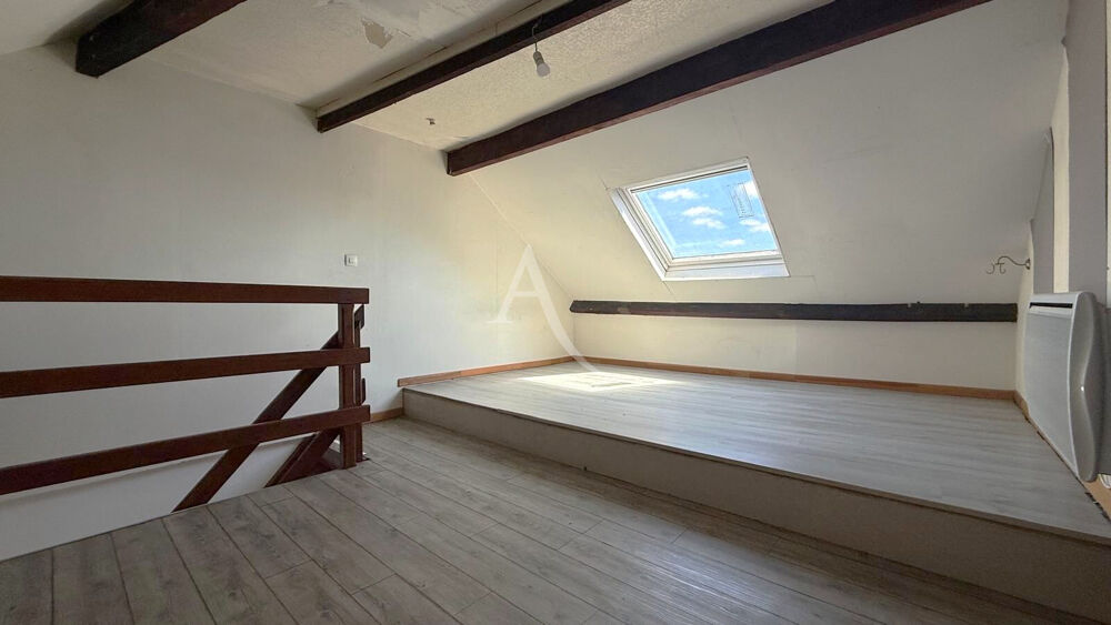 Appartement en duplex - T2 Quartier Zola