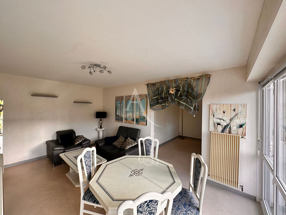 Location Appartement Appartement meublé La Roche Sur Yon 4 pièce(s) 79.84 m2 La roche sur yon