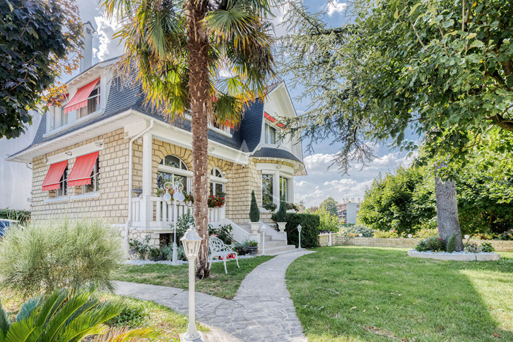 Maison Chennevières Sur Marne