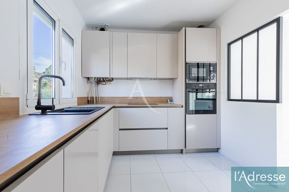 Vente Maison Maison Bures Sur Yvette 6 pièce(s) 103 m2 Bures sur yvette