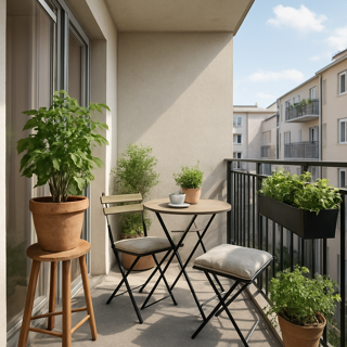  Appartement à vendre 2 pièces 48 m²
