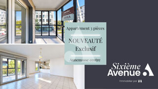 Vente Appartement Appartement  3 pièces Annemasse centre Annemasse