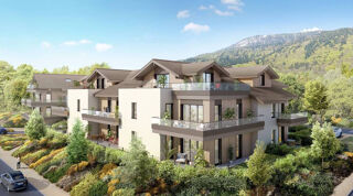  Appartement à vendre 2 pièces 42 m²