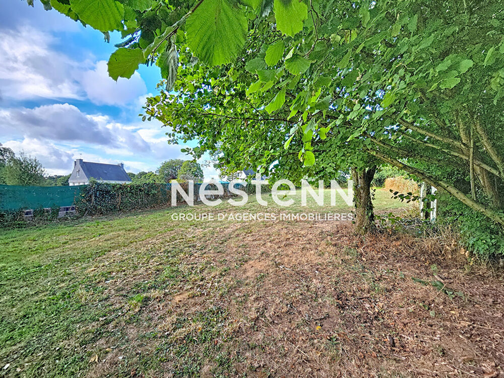 Vente Terrain Terrain Constructible à vendre à Gourin - 881 m². Gourin