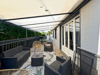Vente Maison Maison 115m² HOUVILLE EN VEXIN Ecouis