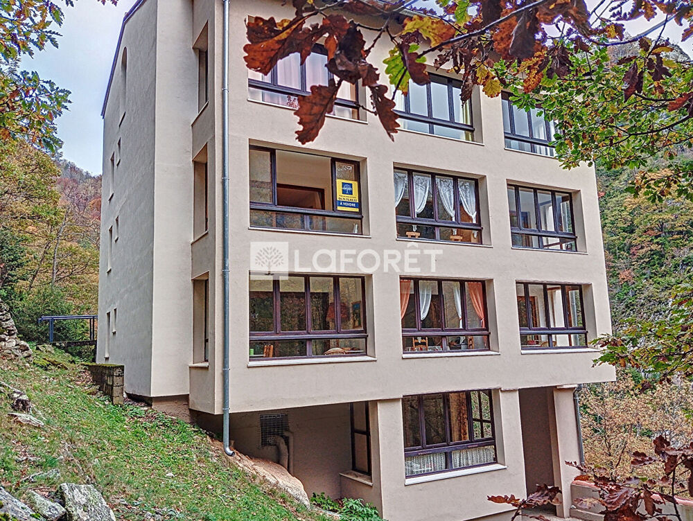Vente Appartement T2 ; 41.45m² Loggia Parking - La Preste Prats de mollo la preste