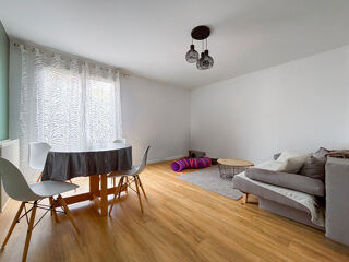  Appartement à vendre 3 pièces 65 m²