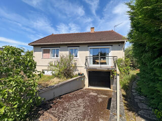 Vente Maison Maison de plain-pied à Etrechy sur sous-sol total quartier du Roussay Etrechy